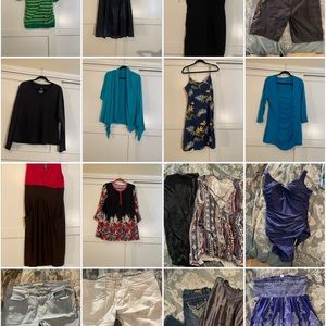 Buy my entire closet